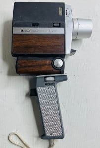 كاميرا سينمائية Bell & Howell Autoload 309 - 4