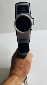 كاميرا سينمائية Bell & Howell Autoload 309 - 5