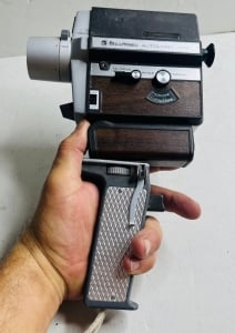 كاميرا سينمائية Bell & Howell Autoload 309 - 6