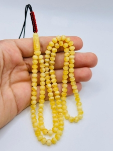 مسباح كهرمان طبيعي ذروي ناعم (كلينغرادي) - 3