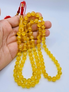 مسباح كهرمان طبيعي مدور سوبرر  (كلينغرادي) - 3