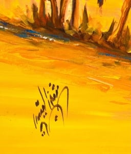 igned Desert Artwork by Reem Badawi - 4