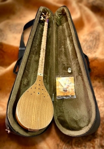 آلة "السيتار" (Sitar/Setar) الفارسية التقليدية الأصيلة - 4