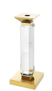 Luxury Candleholder Set – 3 Pieces - 6