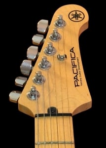 Yamaha Pacifica Electric Guitar - 8