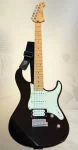 Yamaha Pacifica Electric Guitar - 2