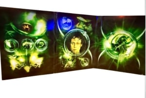Alien Quadrilogy Collector'S Edition - 6
