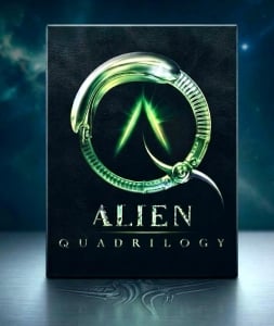 Alien Quadrilogy Collector'S Edition - 3