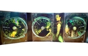 Alien Quadrilogy Collector'S Edition - 4