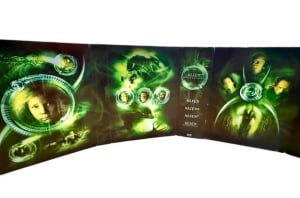 Alien Quadrilogy Collector'S Edition - 10