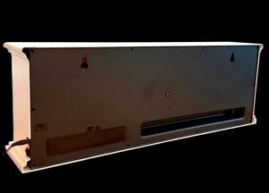 Decorative Classic Fireplace Replica With Flame Lighting - 4