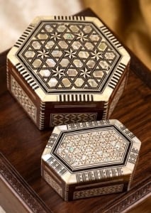 Handmade Jewelry And Collectibles Boxes - 5
