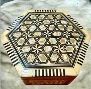 Handmade Jewelry And Collectibles Boxes - 12