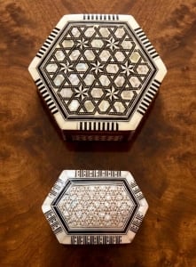 Handmade Jewelry And Collectibles Boxes - 2