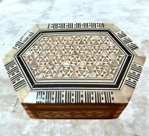 Handmade Jewelry And Collectibles Boxes - 6