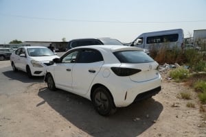 MG 3 Hatchback Model 2025, C-11253 - 3