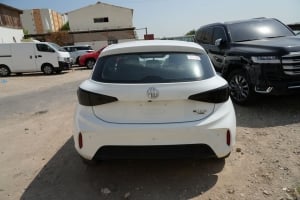 MG 3 Hatchback Model 2025, C-11253 - 4