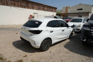 MG 3 Hatchback Model 2025, C-11253 - 5