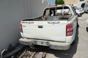Mitsubishi 200L Pick Up Model 2017, C-11258 - 4