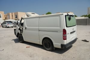 تويوتا هايس شاحنة موديل 2024، C-11255 - 4