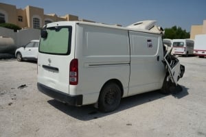 تويوتا هايس شاحنة موديل 2024، C-11255 - 7