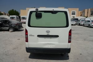 تويوتا هايس شاحنة موديل 2024، C-11255 - 6