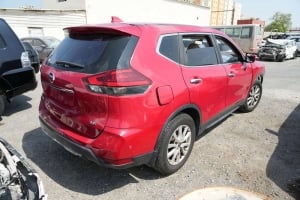Nissan X-Trail SUV Model 2018, C-11250 - 5