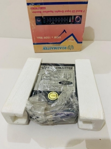 For Old-School Music Lovers | Roadmaster Dt-716 Equalizer Stored In Its Classic Box - 6
