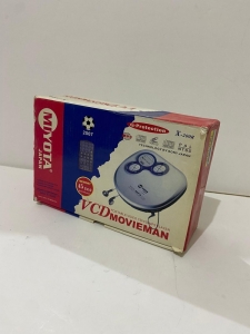 A Rare Portable Disc Player For Antique Lovers And Fans Of Classic Devices. - 3