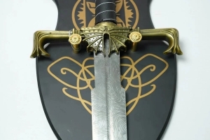 Black Fire Sword - 4