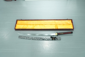 Samurai Sword  - 3