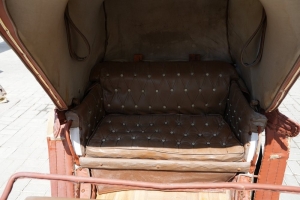 Classic Royal Horse-Drawn Carriage   - 3