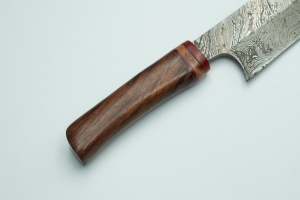 High Quality Large Dagger With A Distinctive Leather Cover - 2 - 7