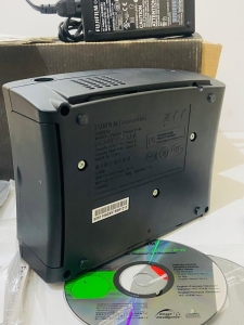 An Old Stored Printer, Fujifilm Finepix Printer Ip-10 From 2008 - 6