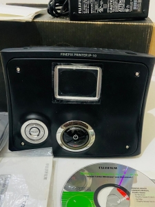 An Old Stored Printer, Fujifilm Finepix Printer Ip-10 From 2008 - 5