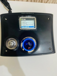 An Old Stored Printer, Fujifilm Finepix Printer Ip-10 From 2008 - 4