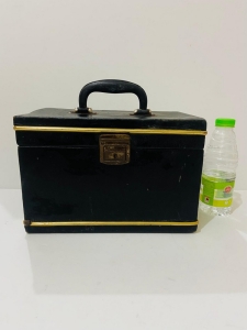 A Classic Old Box For Storing Jewelry Or Collectibles - 2