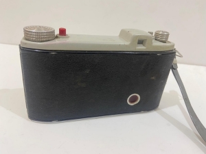 An Old Photographic Camera Of The Graflex Super Speed Graphic Type - 6