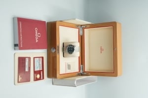 ساعة أوميجا  - 8