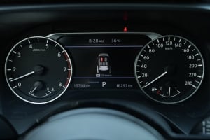 نيسان إكس تريل موديل 2025، Y-15980 - 11