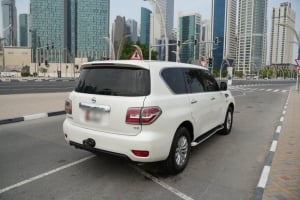 نيسان باترول موديل 2015، Y-15981 - 5