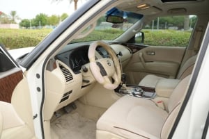نيسان باترول موديل 2015، Y-15981 - 9