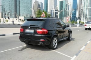 بي إم دبليو X5 موديل 2009، Y-15982 - 7