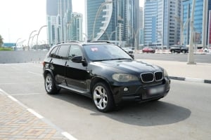 بي إم دبليو X5 موديل 2009، Y-15982 - 3