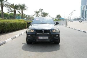بي إم دبليو X5 موديل 2009، Y-15982 - 4