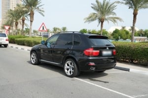 بي إم دبليو X5 موديل 2009، Y-15982 - 5