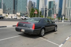 كاديلاك DTS موديل 2011، Y-15984 - 6