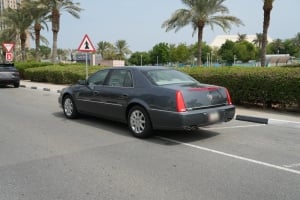 كاديلاك DTS موديل 2011، Y-15984 - 4