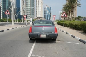 كاديلاك DTS موديل 2011، Y-15984 - 5