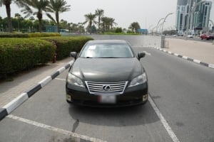 لكزس اي اس 350 موديل 2010، Y-15985 - 3